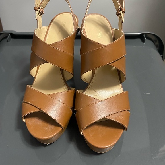 Michael Kors Shoes - MK Wedges - NEW